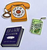Random Sticker Bundle