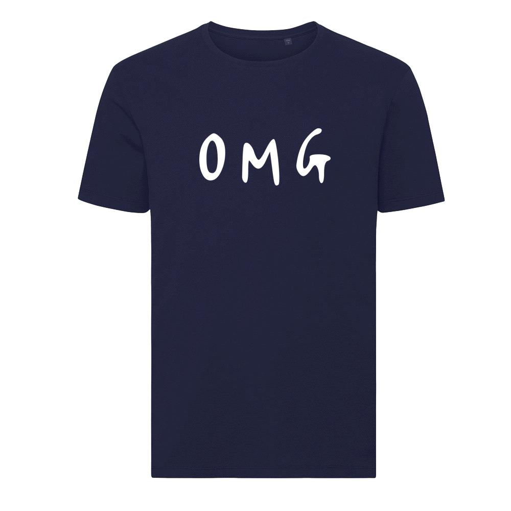 T-shirt - OMG